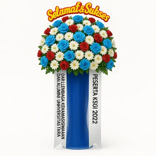 Standing Flower  di Wonogiri